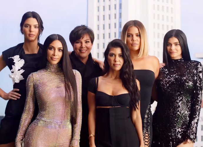 Kim Kardashian and Family Recreate 'Keeping Up' Season 1 Title Sequence