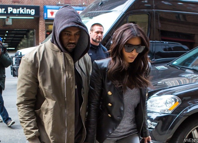 Kim Kardashian and Kanye West Are Having 'Amazing Time' in the Bahamas Amid Separation Rumors