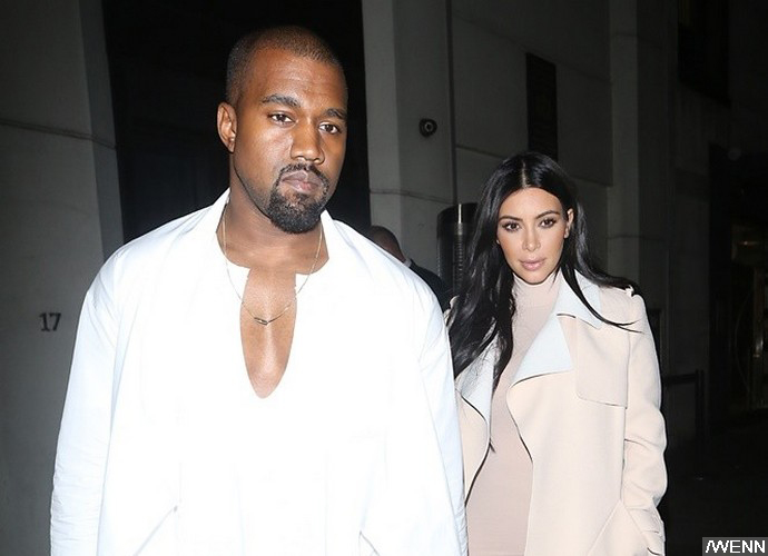 How Much Are Kim Kardashian and Kanye West Offered for Saint West's First Pics?