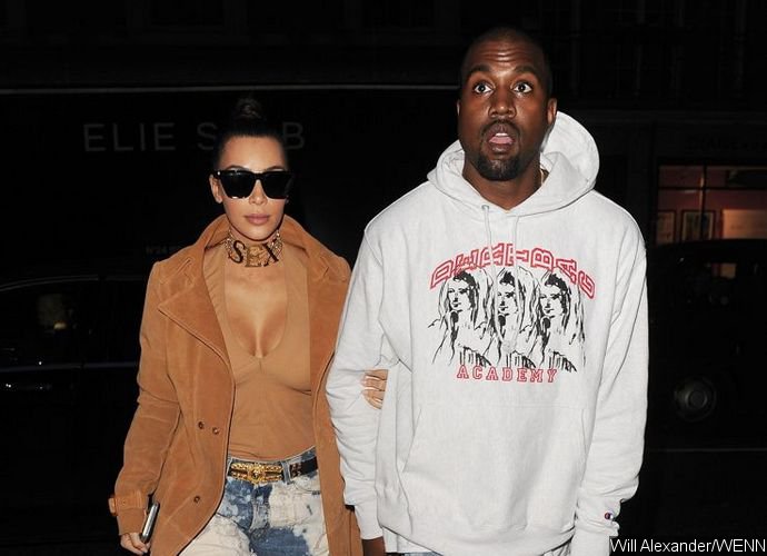 Kim Kardashian Is Fighting Nonstop With Kanye West Over Baby No. 3