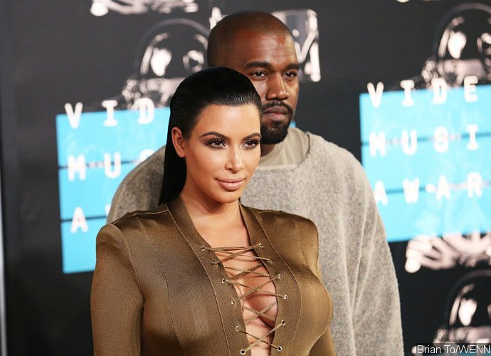 Kim Kardashian and Kanye West Bring Home Baby Saint West
