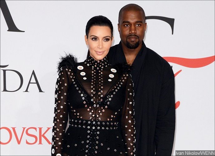 Kim Kardashian and Kanye West Donate 1,000 Pairs of Yeezy Shoes to Charity