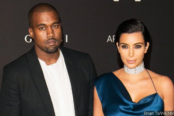 Kim Kardashian and Kanye West Slammed for Using Security Escort With Vehicles Flashing Lights