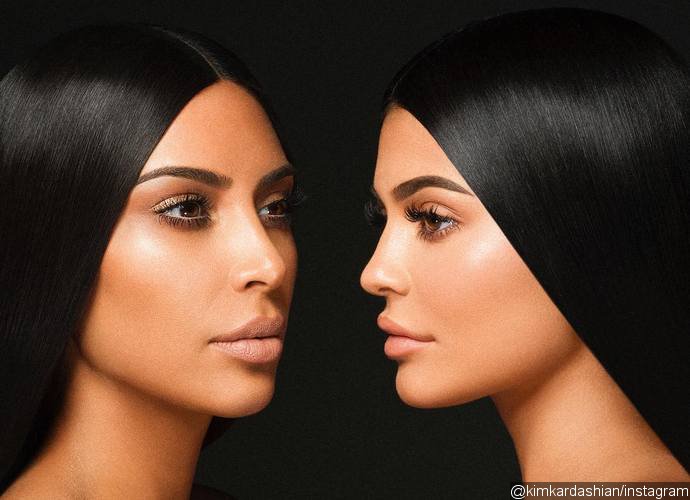 Family Feud! Kim Kardashian and Kylie Jenner Are at War Over Their Make Up Empires