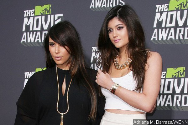 Kim Kardashian and Kylie Jenner NOT in Sex Tape and Fame Competition