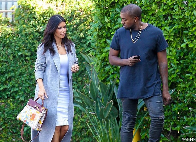 Kim Kardashian Is Begging Kanye West to Apologize to Jay-Z