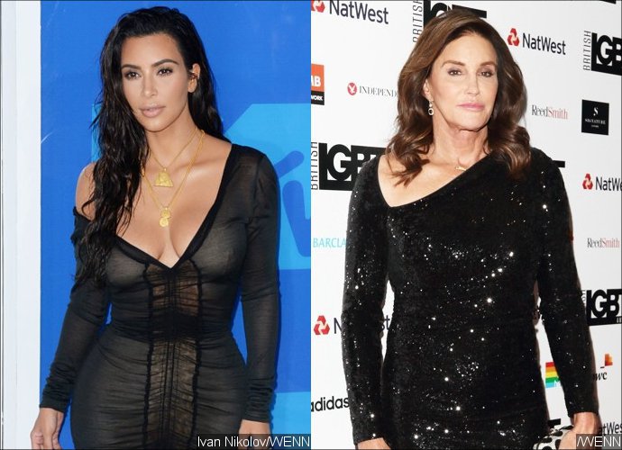 Kim Kardashian Confronts Caitlyn Jenner Over Her Memoir: 'Talk Bad About My Mom, I Come for You'