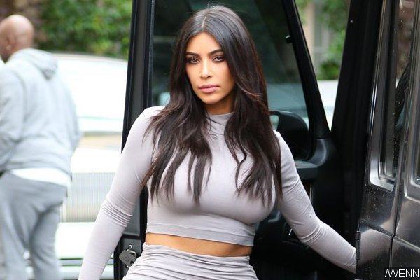 Kim Kardashian Denies Rumor of Marriage and Pregnancy Problems