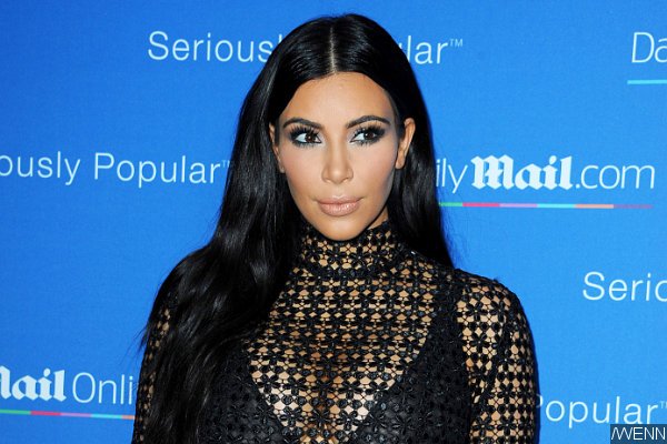 Kim Kardashian Denies Selecting Gender of Her Second Child