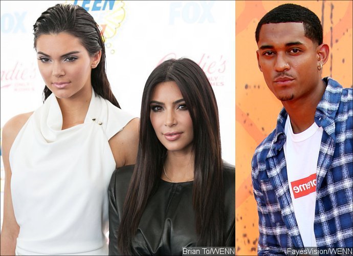 Kim Kardashian Disapproves of Kendall Jenner and Jordan Clarkson Because He's 'Not Famous Enough'?