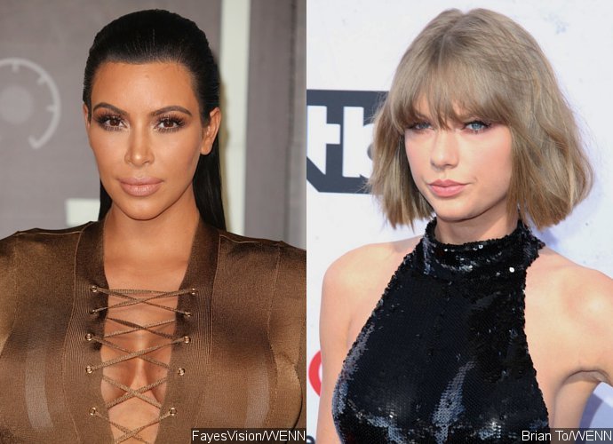 Watch Kim Kardashian Explain Why She Decided to 'Talk S**t' About Taylor Swift in GQ
