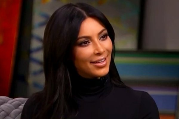 Kim Kardashian Fires Back at Career Critics: 'Try It. I Dare You'