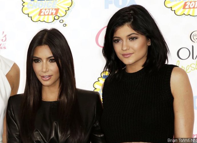 Kim Kardashian Has a 'Major Fight' With Pregnant Kylie Jenner Over Choosing Baby Name