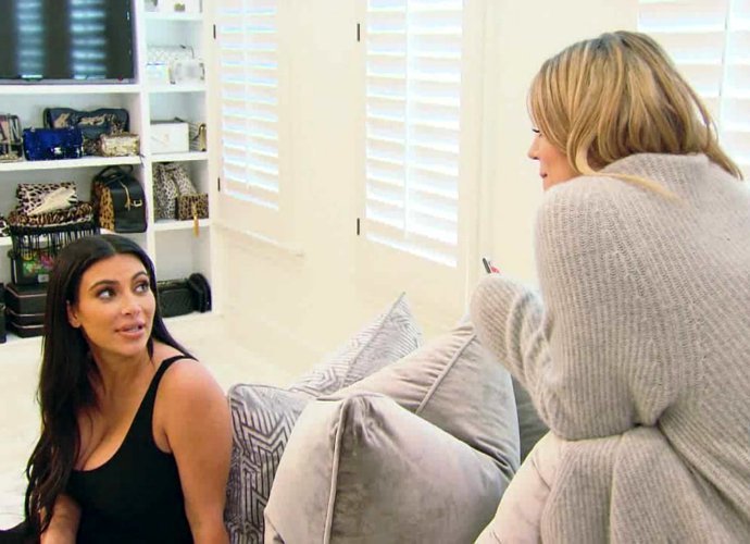 Kim Kardashian Has Sexy Plan to Silence Khloe's Body Shamers
