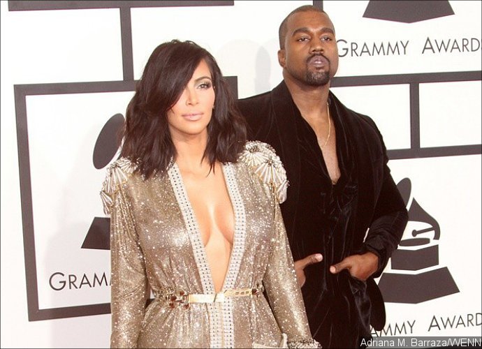 Kanye West Nabs GQ's Most Stylish Man of 2015 Title, Thanks to Kim Kardashian