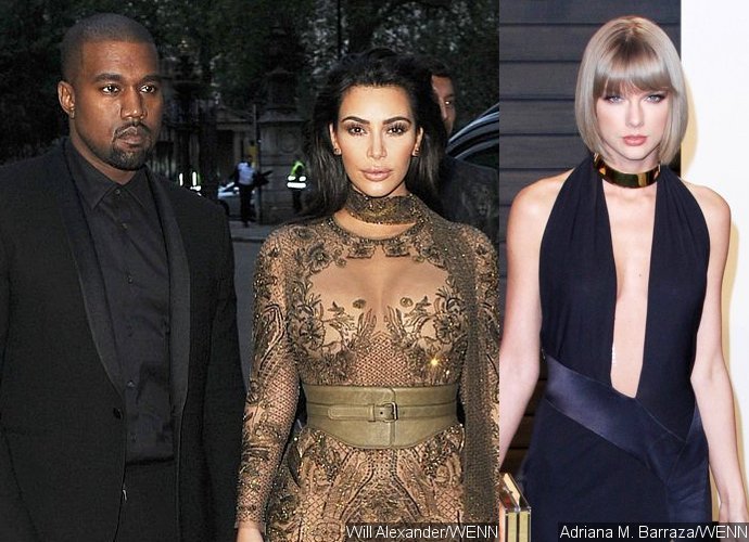 Kim Kardashian and Kanye West May Get Sued by Taylor Swift Over Phone Call Recording