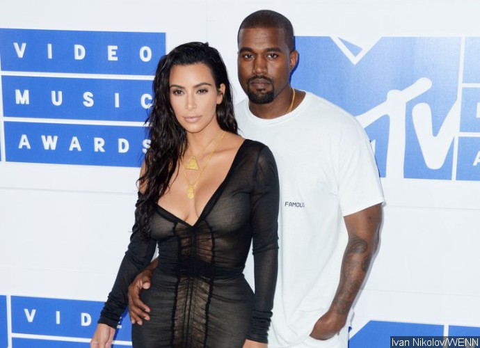 Report: Kim Kardashian and Kanye West Reconcile After a 6-Week Separation