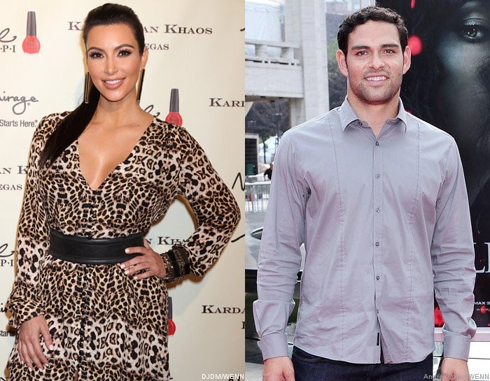 Kim Kardashian Laughs at MARK SANCHEZ Dating Rumor, Khloe Takes Family Line ...