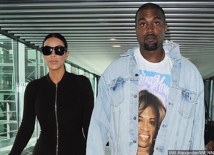 Kim Kardashian Makes Kanye West Wipe His Twitter of Trump References