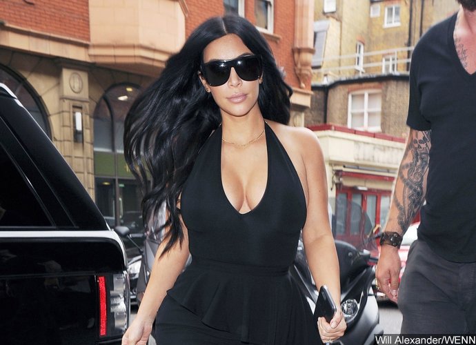 She's Back! Kim Kardashian Makes Social Media Return, Briefly Drops 'West' Off Her Profile