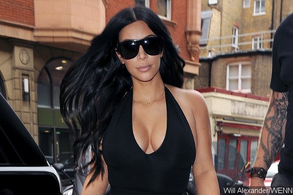 Kim Kardashian Not Considering Hip Surgery due to Baby Weight Gain Despite Reports