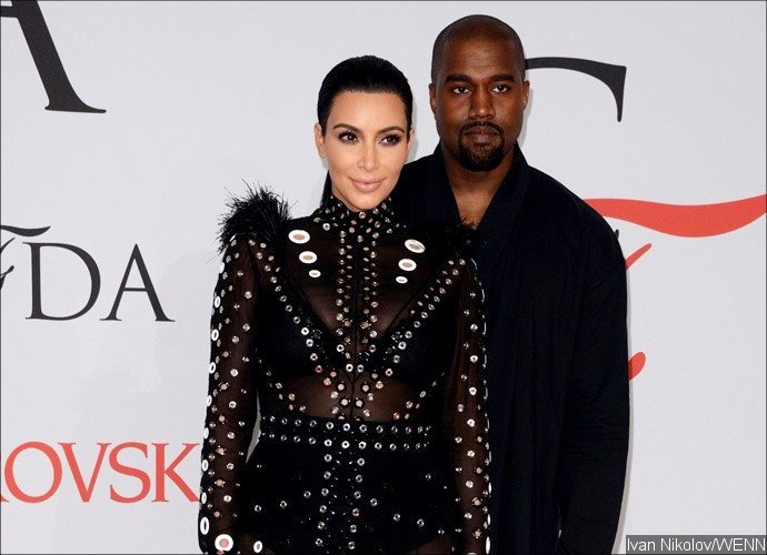 Kim Kardashian on Kanye West's 2020 Presidential Bid: 'That Was News to Me'