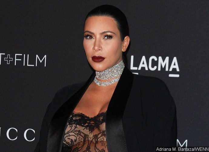 Will Kim Kardashian Pay Tribute to Late Father by Naming Son After Robert?