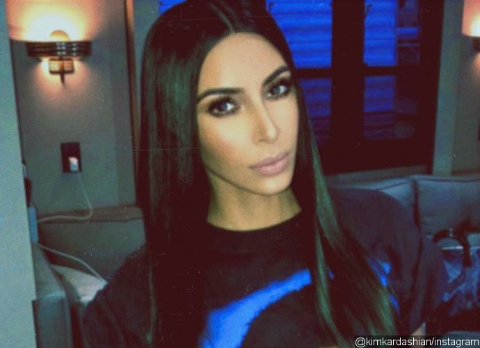 Kim Kardashian Plans to Have Uterus Surgery to Get Pregnant Again