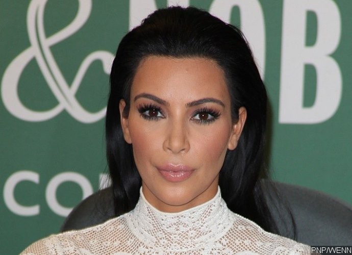Kim Kardashian Reportedly Uses Beauty Cream Made of Penis Foreskin, 'Swears It Reduces Wrinkles'