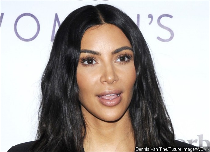 Kim Kardashian Responds to Blackface Accusation: 'I Was Really Tan'