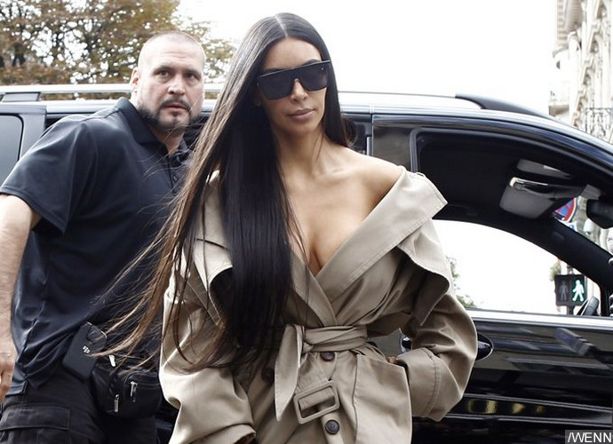 Kim Kardashian's Bodyguard Filed for Bankruptcy 10 Weeks Before Paris Robbery