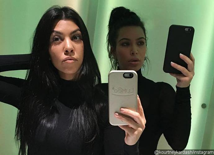 Is That Her? Kim Kardashian's Face Looks Different in Instagram Selfie