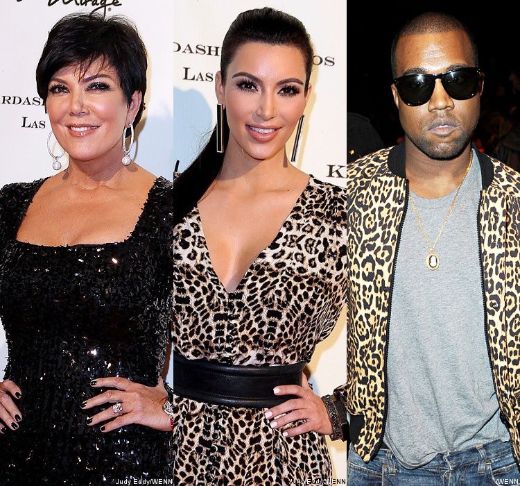 Kim Kardashian Mother Wants Her To Date Kanye West