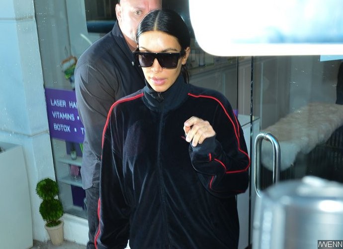 Traumatized Kim Kardashian Seeks Therapy After Paris Robbery