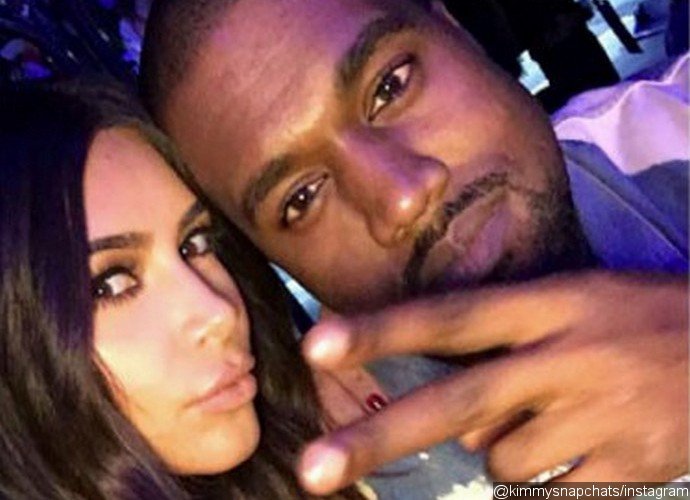 Kim Kardashian Serenades Kanye West During Date Night at Justin Bieber's Concert