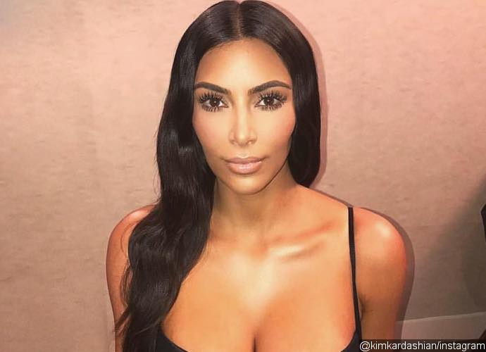 Kim Kardashian Slapped With $100M Lawsuit for Allegedly Stealing Selfie Technique