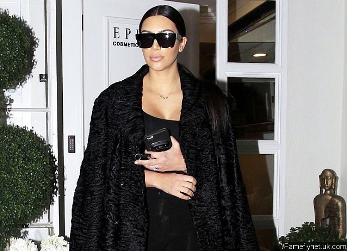 Kim Kardashian Sued for Car Crash That Happened in 2014