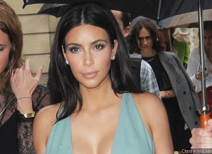 Kim Kardashian Suing Gossip Site for Saying She Lied About Paris Robbery