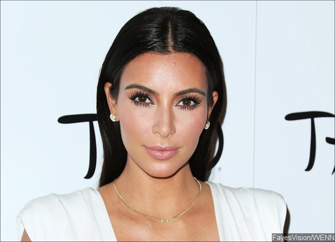 Kim Kardashian Changes Her Stance on Breastfeeding in Public
