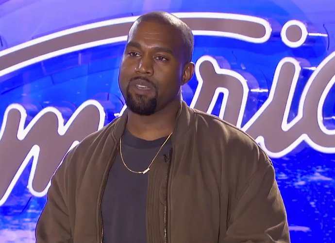 Watch Kim Kardashian Support Kanye West While He Auditions for 'American Idol'