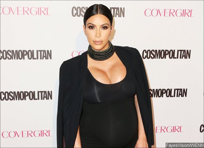 Kim Kardashian Undergoing Treatment to Turn Her Breech Baby Around