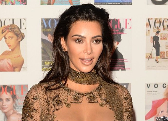 Kim Kardashian Visits Snapchat Office. See Some Exclusive Filters She Gets!