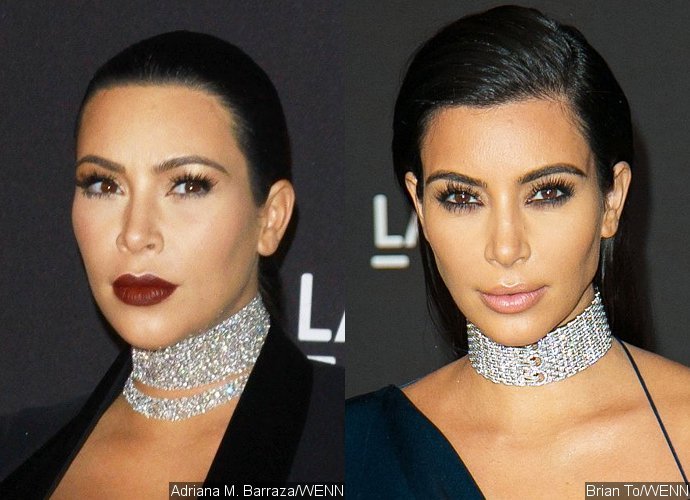 Kim Kardashian Wants Diamond Choker From Kanye West - Here Is Why!