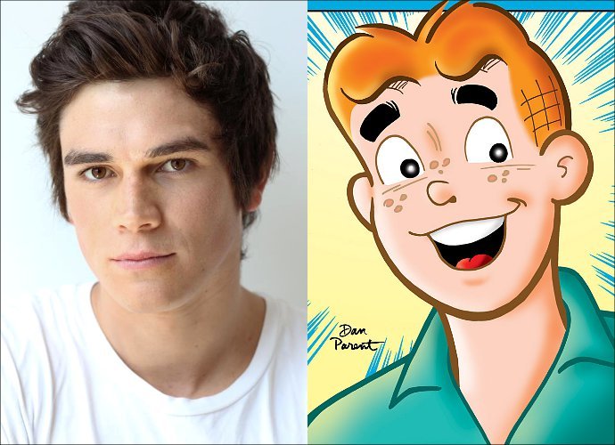 See KJ Apa's Transformation to Play Archie in The CW's 'Riverdale'
