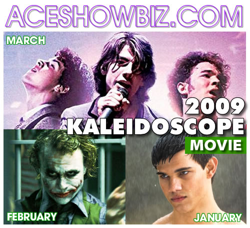 Kaleidoscope 2009: Important Movie Events (Part 1/4)