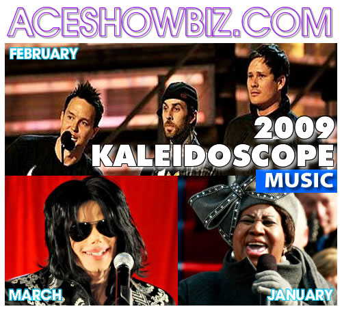Kaleidoscope 2009: Important Music Events (Part 1/4)