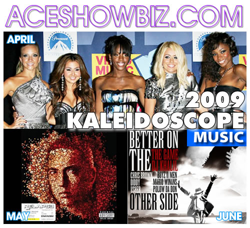 Kaleidoscope 2009: Important Music Events (Part 2/4)