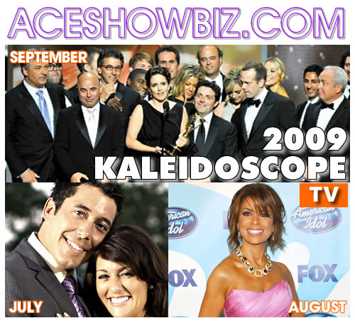 Kaleidoscope 2009: Important TV Events (Part 3/4)