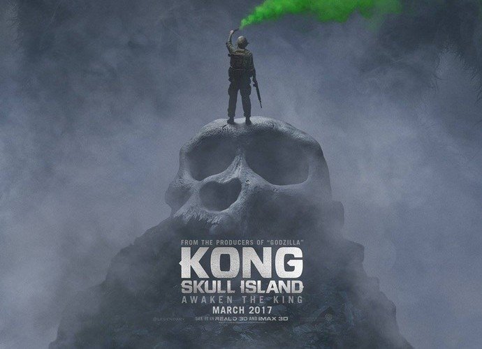 'Kong: Skull Island' Offers Glimpse at New Reptilian Monster in New Teaser