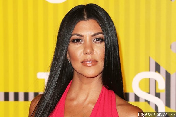 Kourtney Kardashian Loving Life as 'a Sex Symbol' After Scott Disick Split
